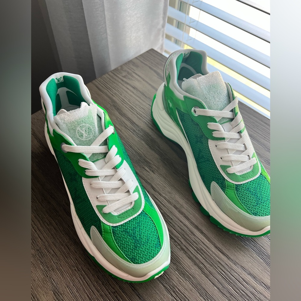 Louis Vuitton Run 55 Sneaker